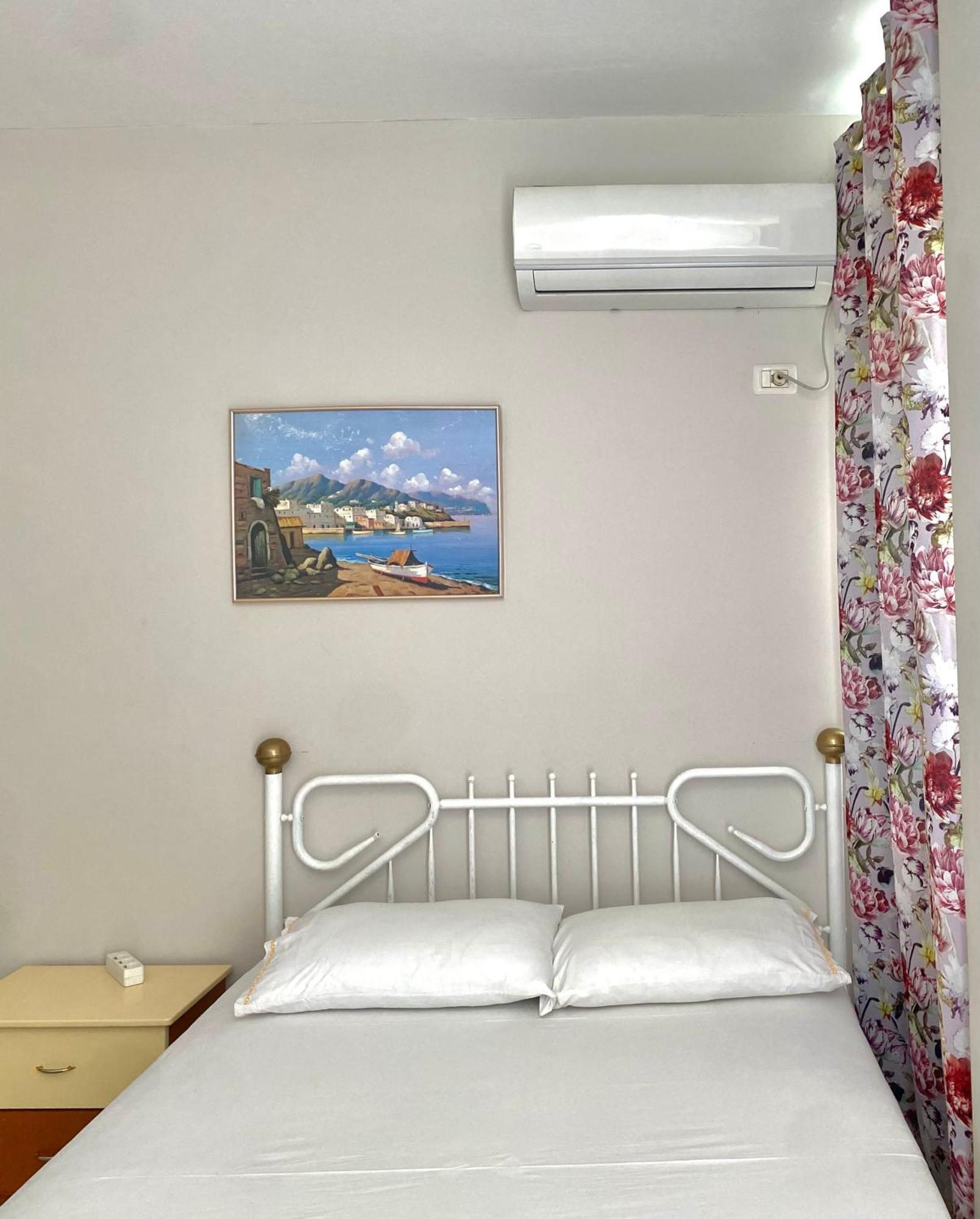 Caramel Sun Studios Apts Sarandë Exteriér fotografie